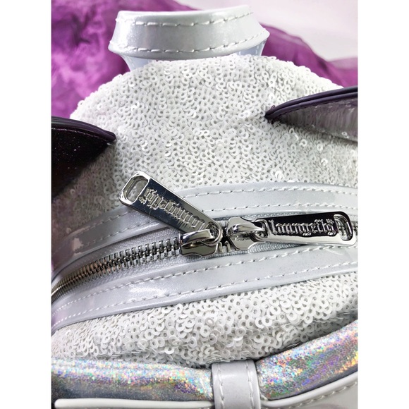 💜 SOLD 💜 Minnie Mouse Main Space Backpack - Picture 12 of 12